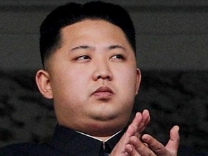 Kim Jong-Un, commandant suprême de l armée populaire de la RPDC